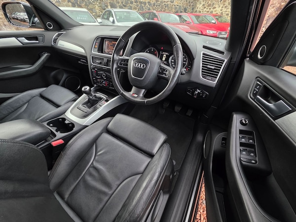 Used Audi Q5 2011 for sale - 75722132: Photo 8