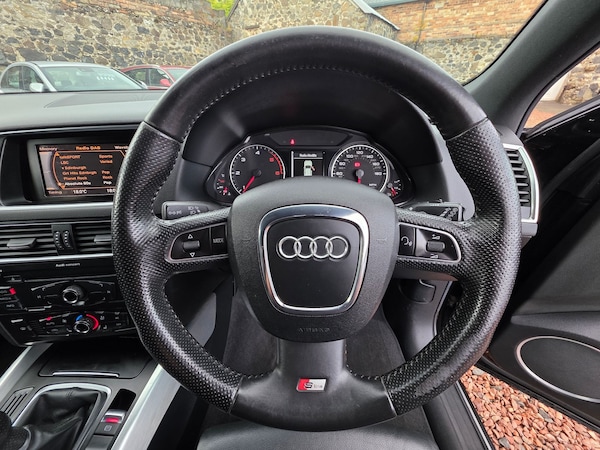 Used Audi Q5 2011 for sale - 75722132: Photo 9