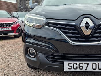 Used Renault Kadjar 2017 for sale - 79841484: Photo