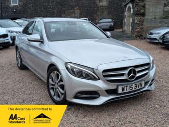 2015 - C220 BlueTEC Sport 4dr