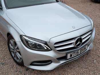 Used Mercedes-Benz C-Class 2015 for sale - 75015331: Photo