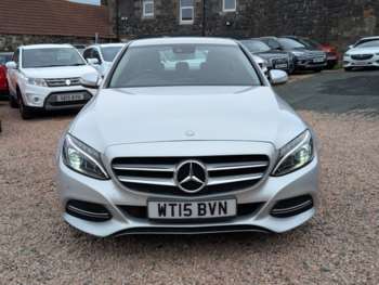 Used Mercedes-Benz C-Class 2015 for sale - 75015331: Photo