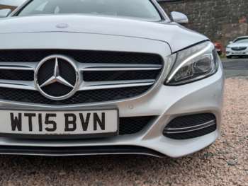 Used Mercedes-Benz C-Class 2015 for sale - 75015331: Photo