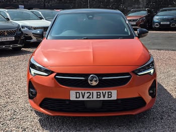 Used Vauxhall Corsa 2021 for sale - 79635461: Photo