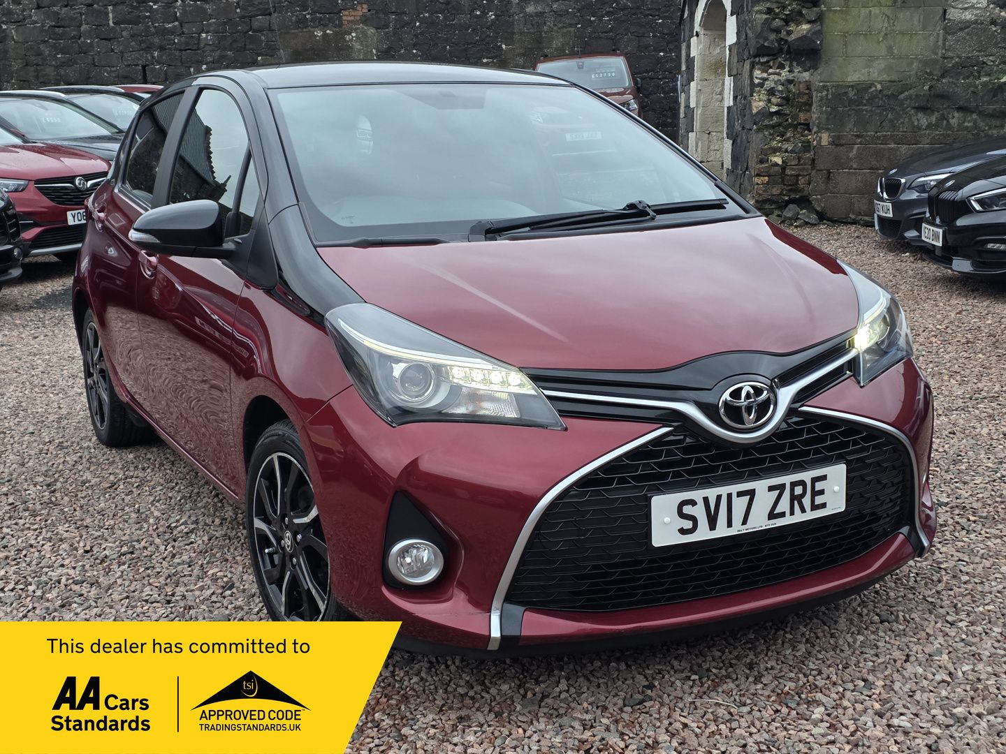 Used Toyota Yaris 2017 for sale - 77281198: Photo 18