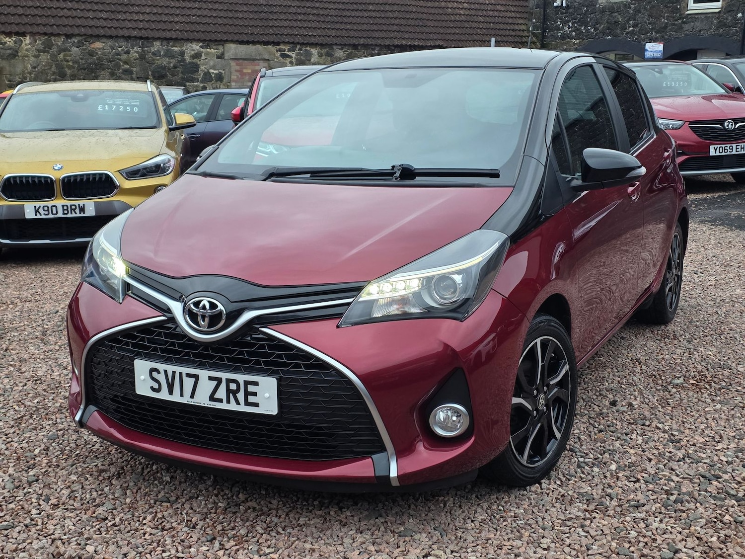 Used Toyota Yaris 2017 for sale - 77281198: Photo 3