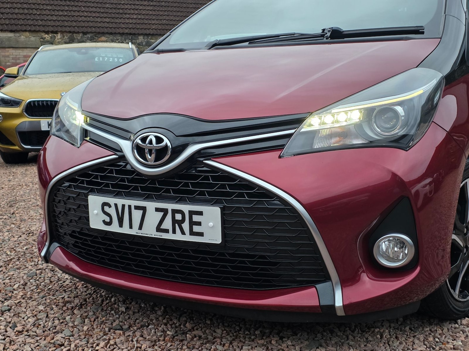 Used Toyota Yaris 2017 for sale - 77281198: Photo 4