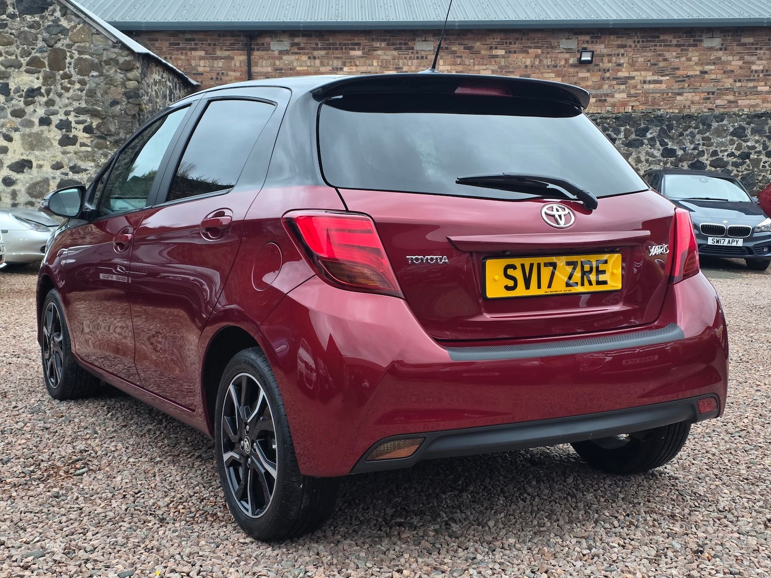 Used Toyota Yaris 2017 for sale - 77281198: Photo 6