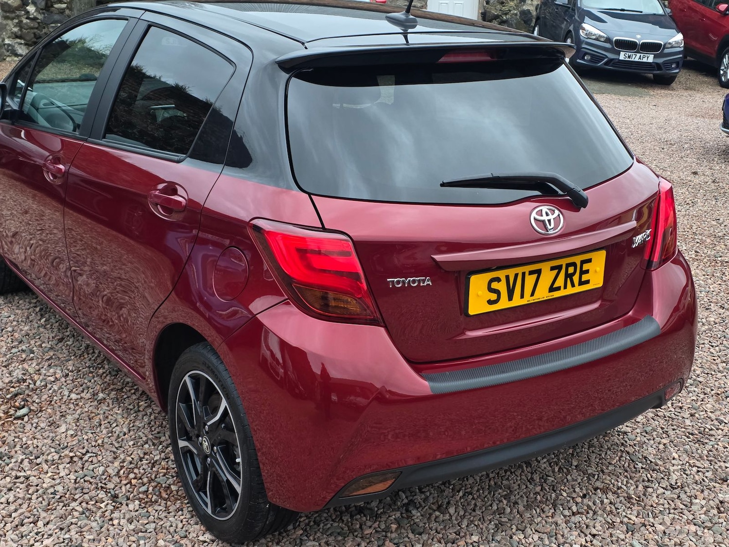 Used Toyota Yaris 2017 for sale - 77281198: Photo 7