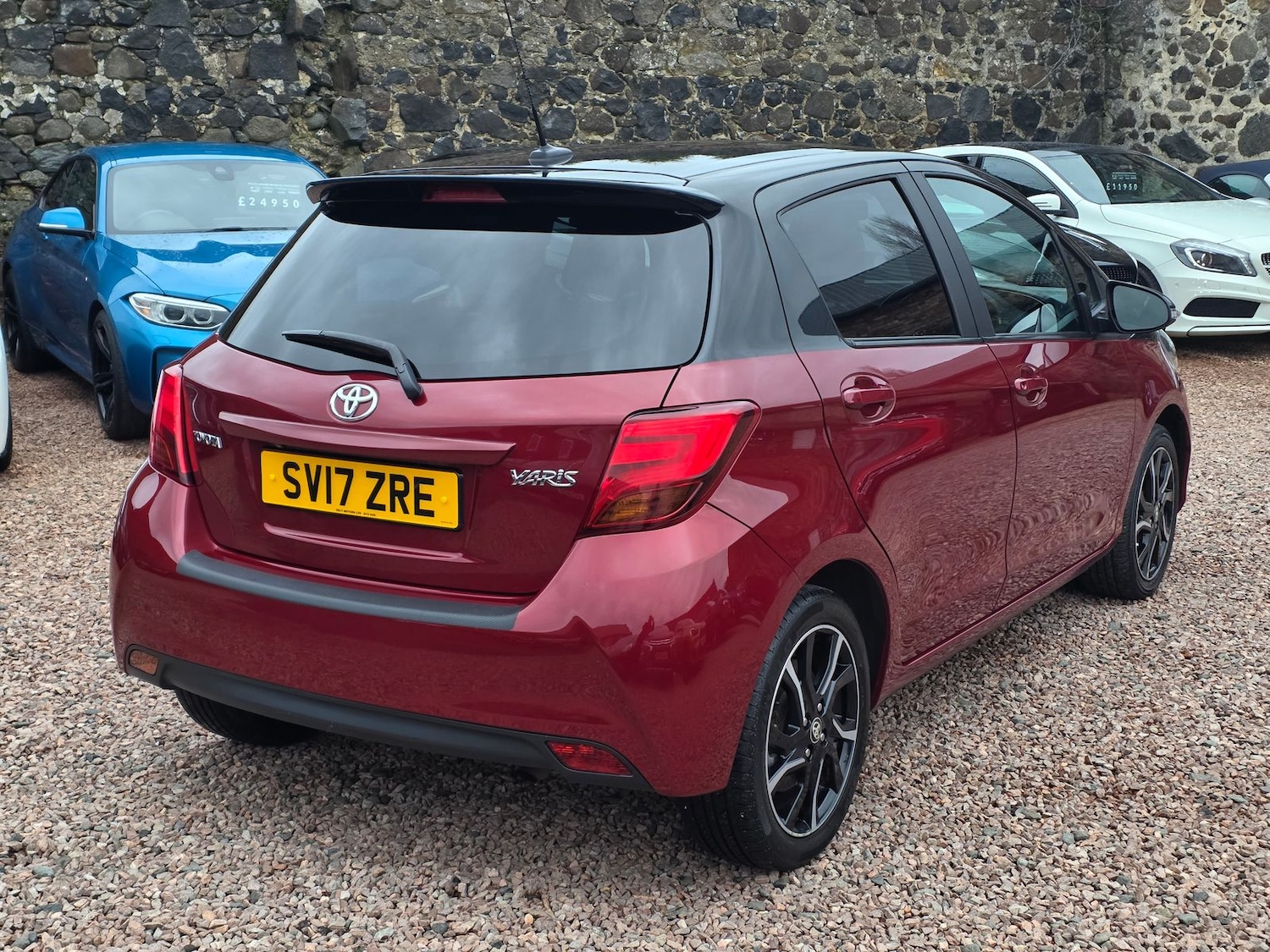 Used Toyota Yaris 2017 for sale - 77281198: Photo 9