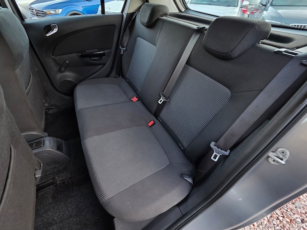 Used Vauxhall Corsa 2011 for sale - 76285547: Photo 12