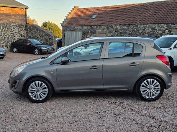 Used Vauxhall Corsa 2011 for sale - 76285547: Photo 14