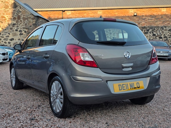 Used Vauxhall Corsa 2011 for sale - 76285547: Photo 15