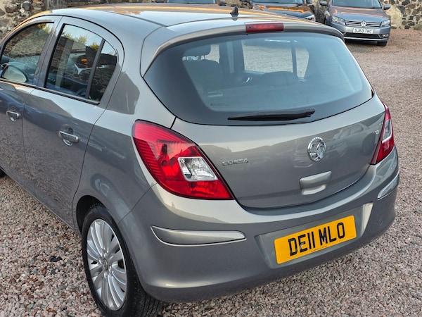 Used Vauxhall Corsa 2011 for sale - 76285547: Photo 16