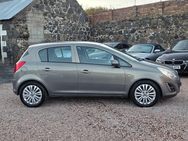 Used Vauxhall Corsa 2011 for sale - 76285547: Photo 19
