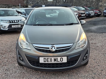 Used Vauxhall Corsa 2011 for sale - 76285547: Photo 3