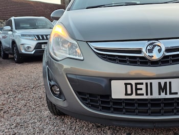 Used Vauxhall Corsa 2011 for sale - 76285547: Photo 4