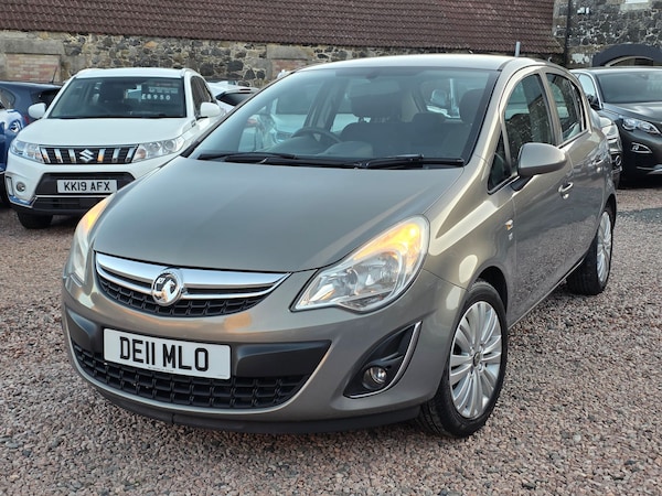 Used Vauxhall Corsa 2011 for sale - 76285547: Photo 5