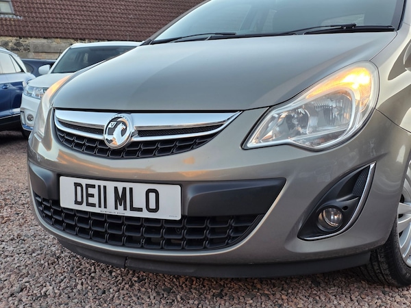Used Vauxhall Corsa 2011 for sale - 76285547: Photo 6