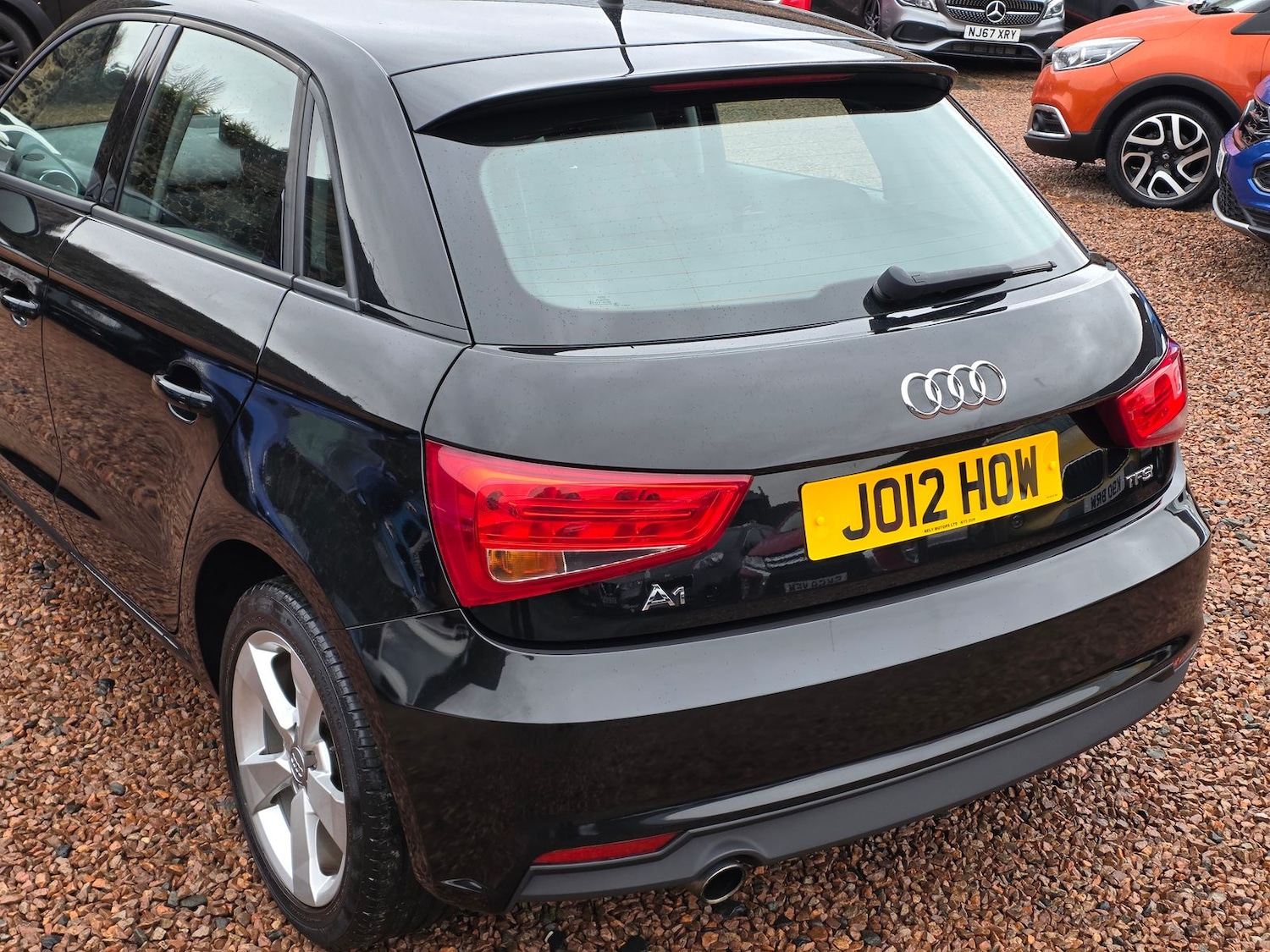 Used Audi A1 2015 for sale - 77627662: Photo 16