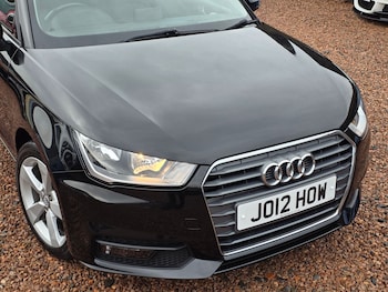 Used Audi A1 2015 for sale - 77627662: Photo