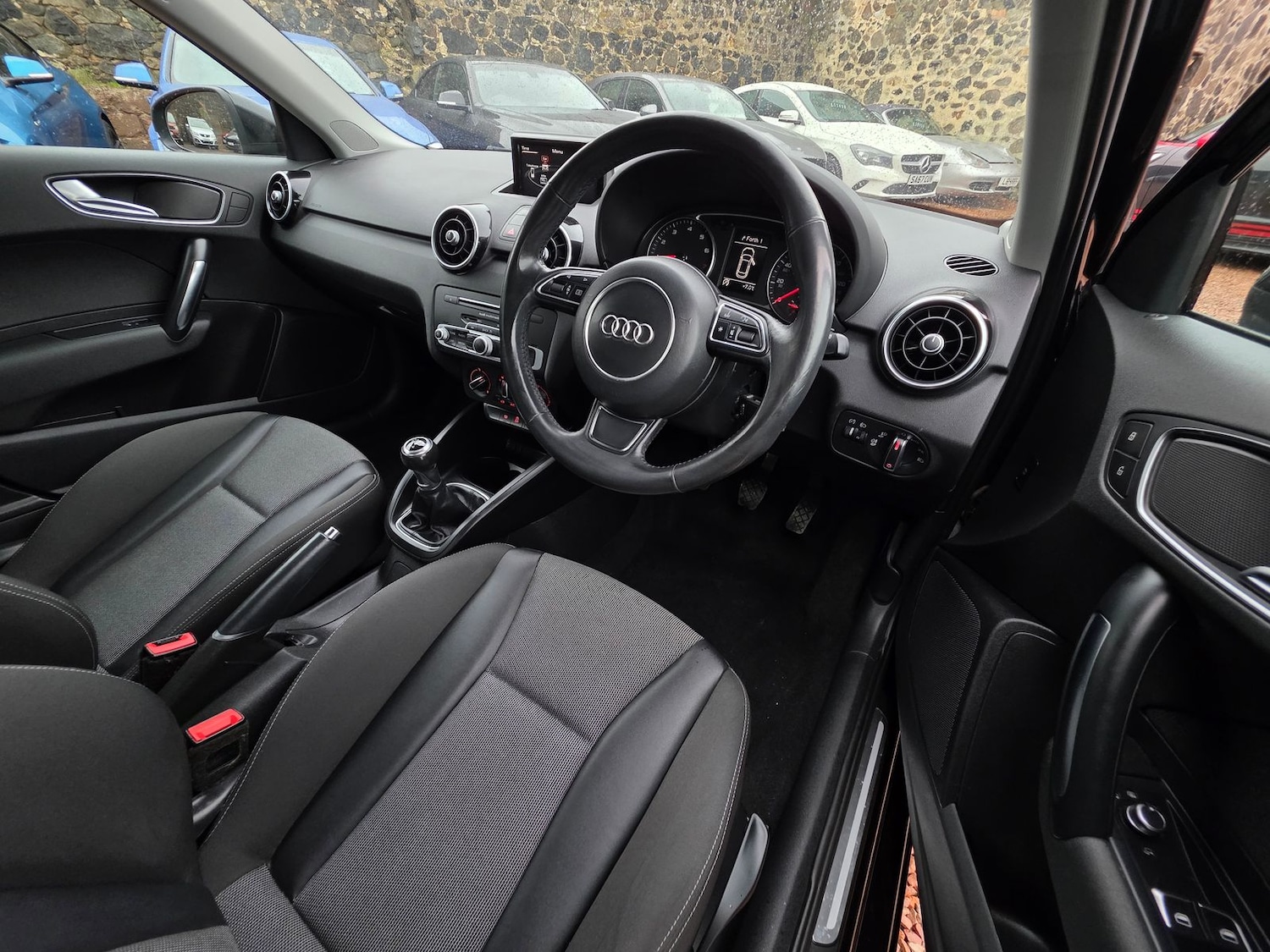 Used Audi A1 2015 for sale - 77627662: Photo 8