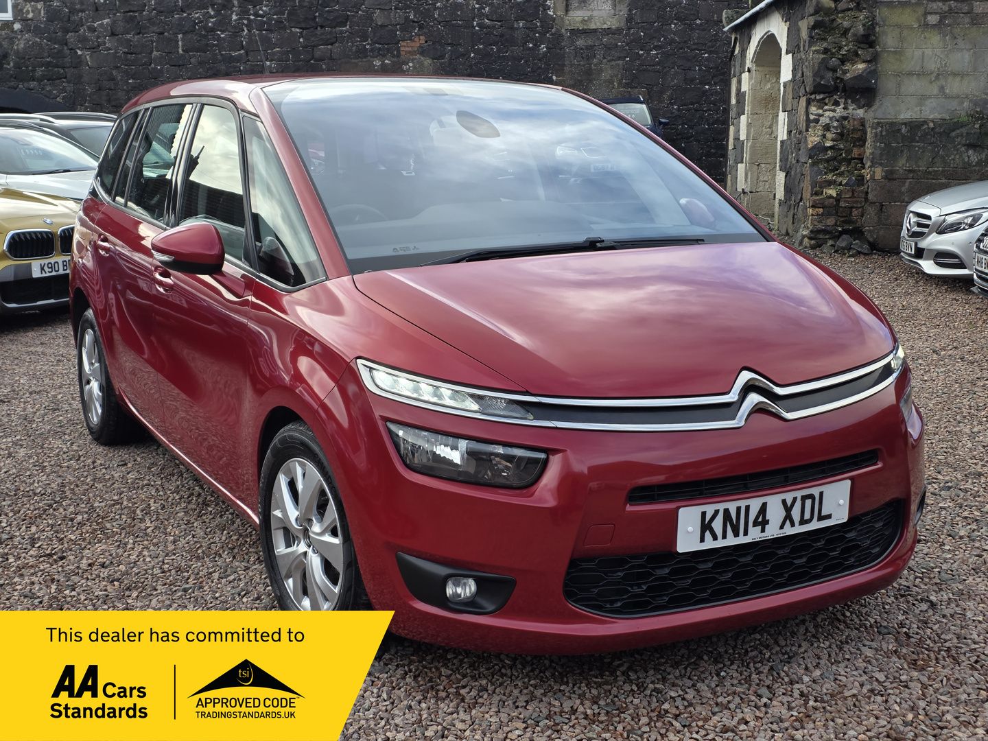 Used Citroen C4 Picasso 2014 for sale - 76563591: Photo 1
