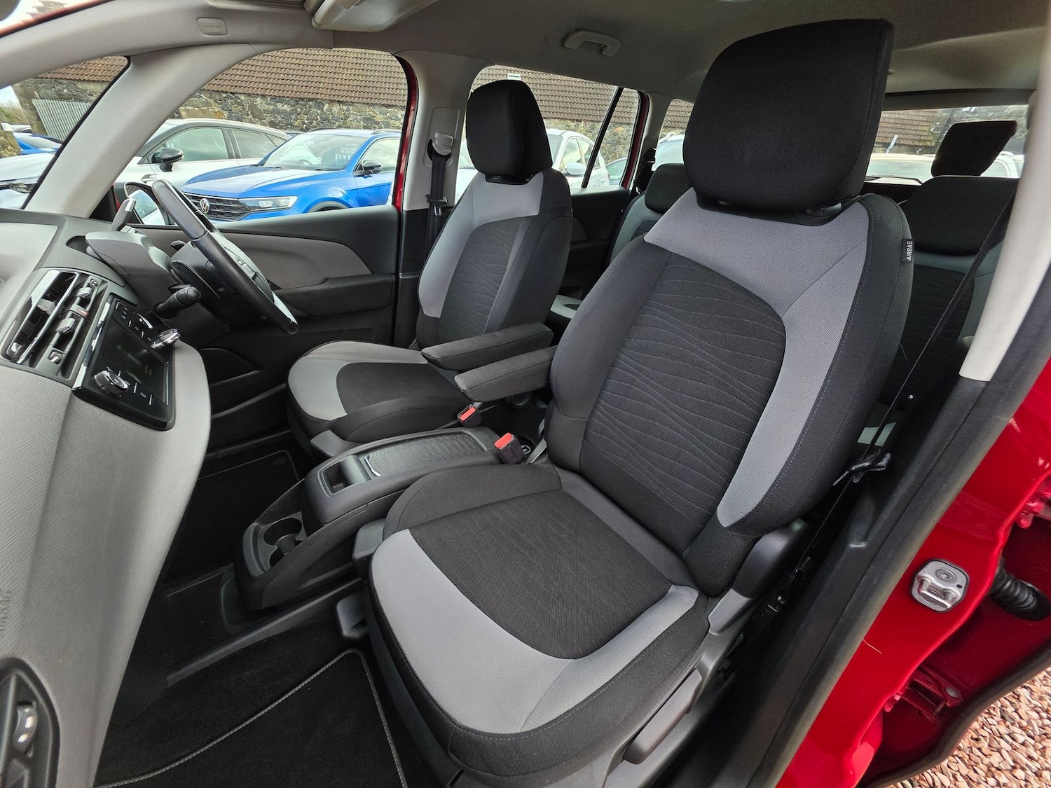 Used Citroen C4 Picasso 2014 for sale - 76563591: Photo 10