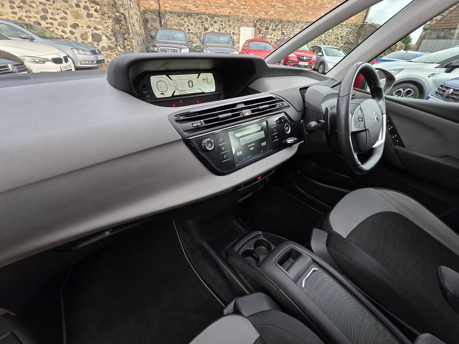 Used Citroen C4 Picasso 2014 for sale - 76563591: Photo 11