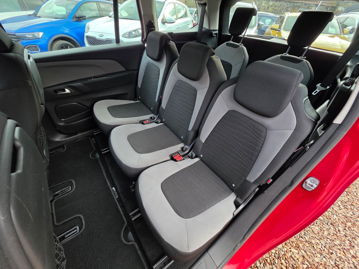 Used Citroen C4 Picasso 2014 for sale - 76563591: Photo 12