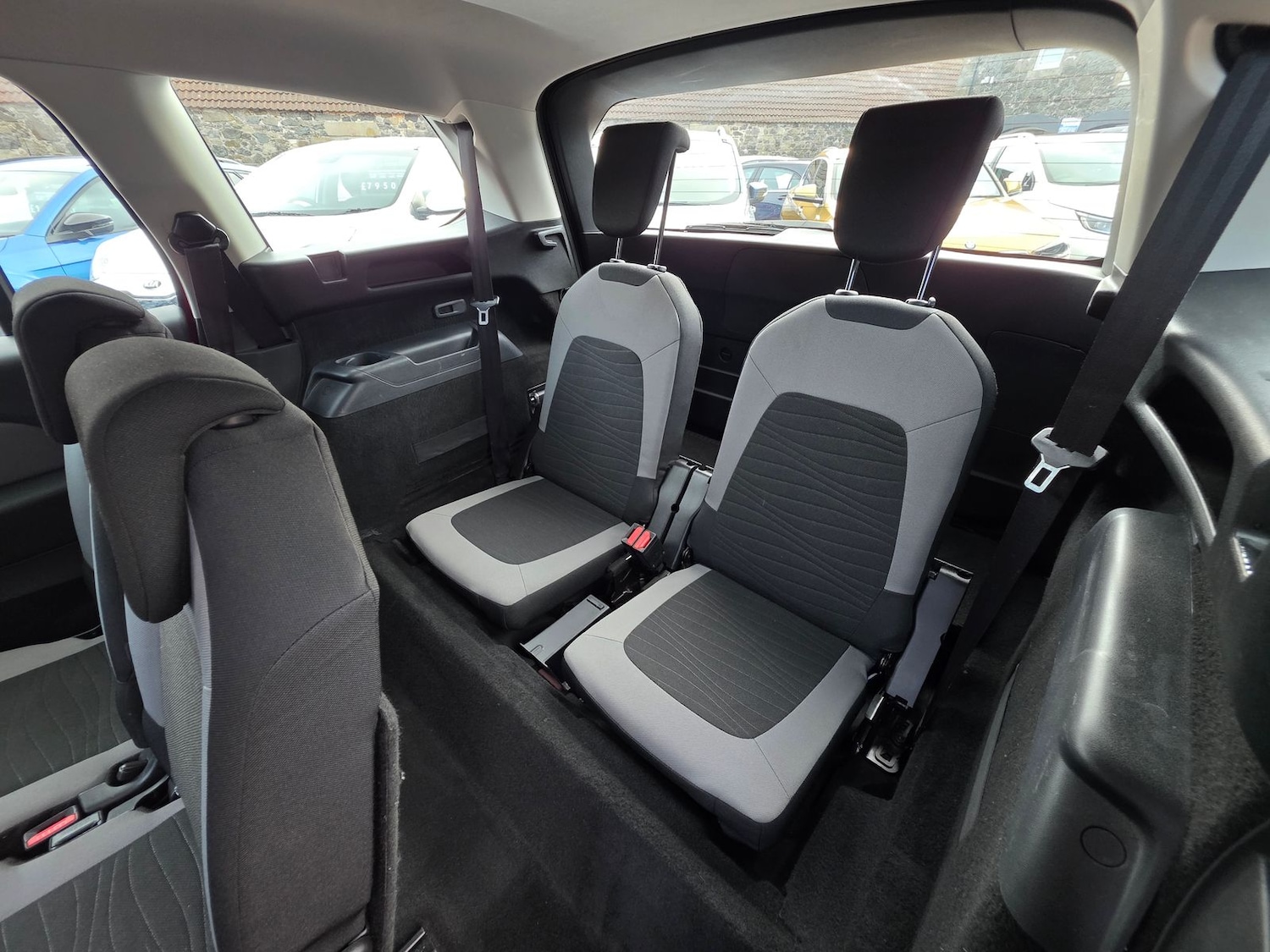 Used Citroen C4 Picasso 2014 for sale - 76563591: Photo 13