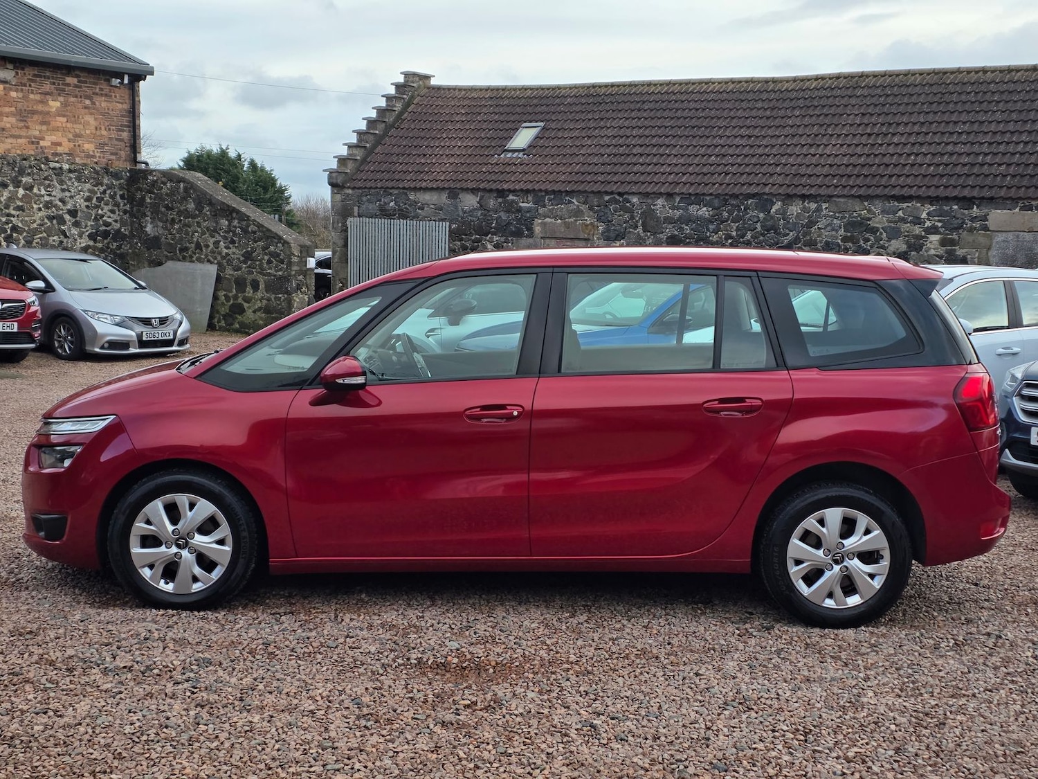 Used Citroen C4 Picasso 2014 for sale - 76563591: Photo 14