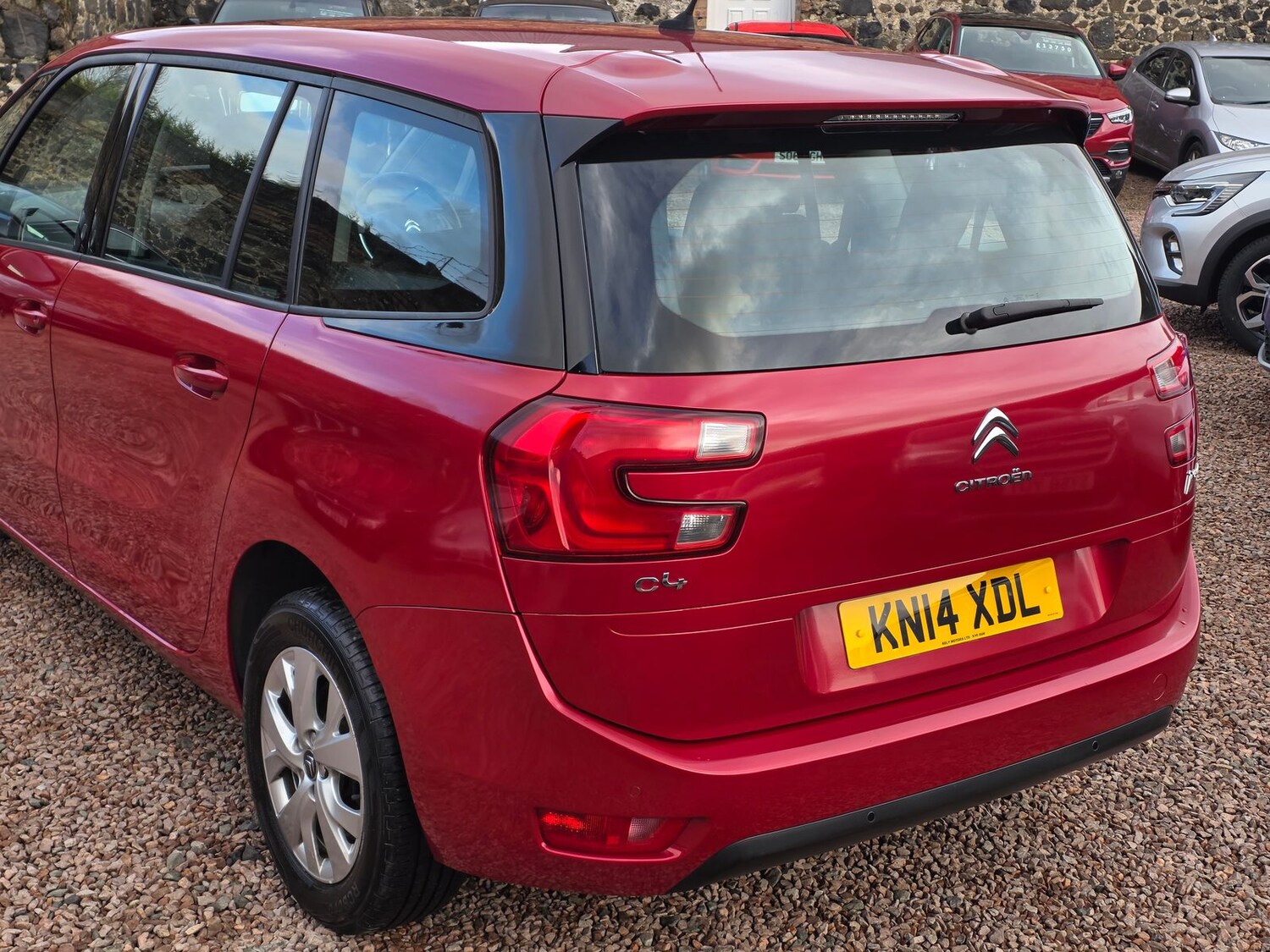 Used Citroen C4 Picasso 2014 for sale - 76563591: Photo 16