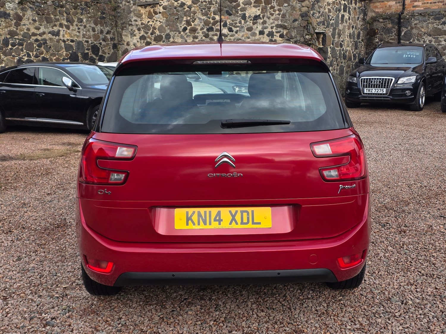 Used Citroen C4 Picasso 2014 for sale - 76563591: Photo 17