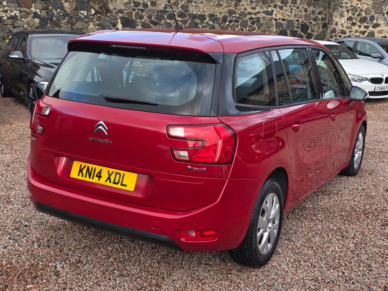 Used Citroen C4 Picasso 2014 for sale - 76563591: Photo 18