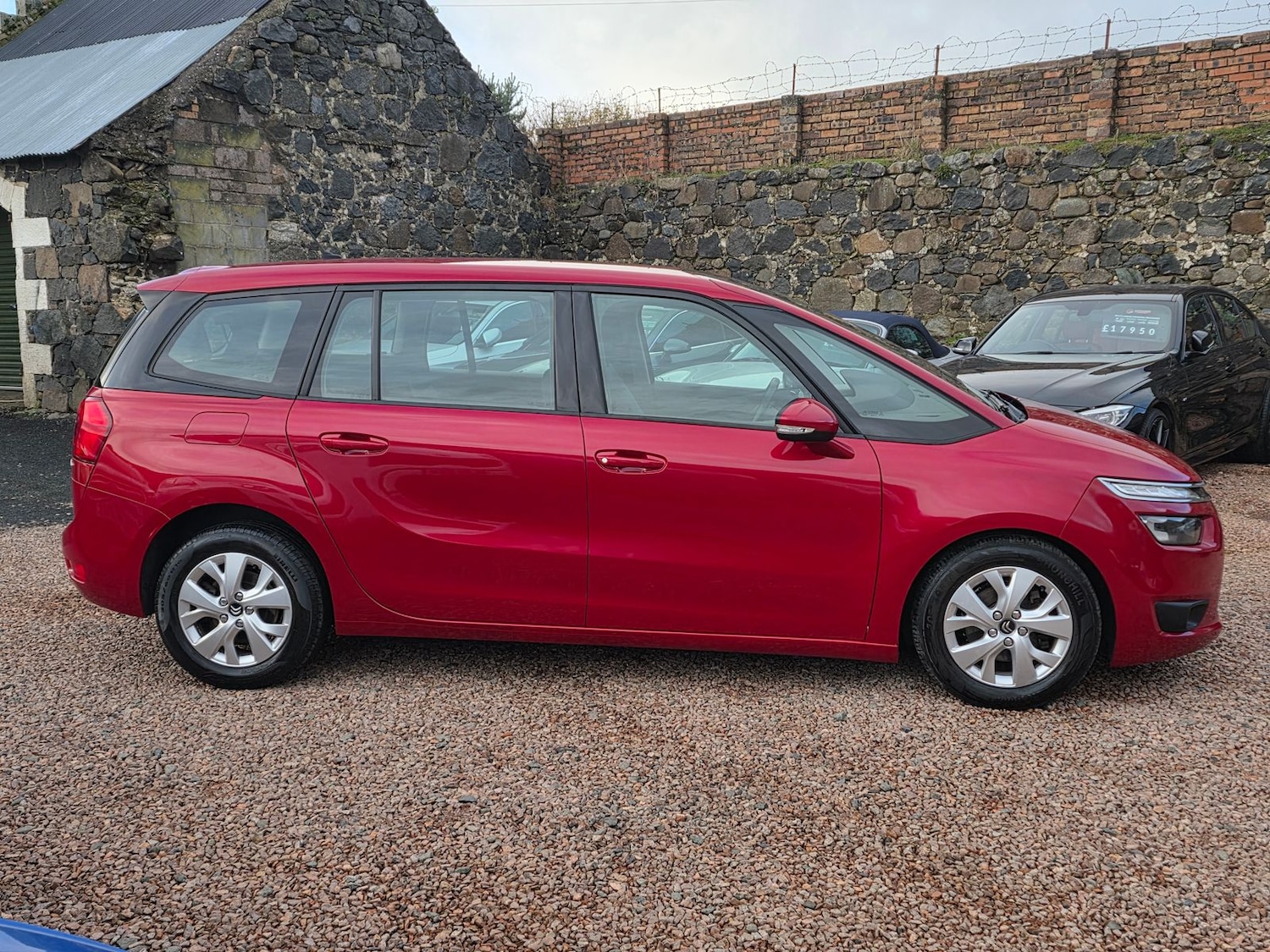 Used Citroen C4 Picasso 2014 for sale - 76563591: Photo 19