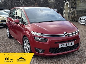 Used Citroen C4 Picasso 2014 for sale - 76563591: Photo