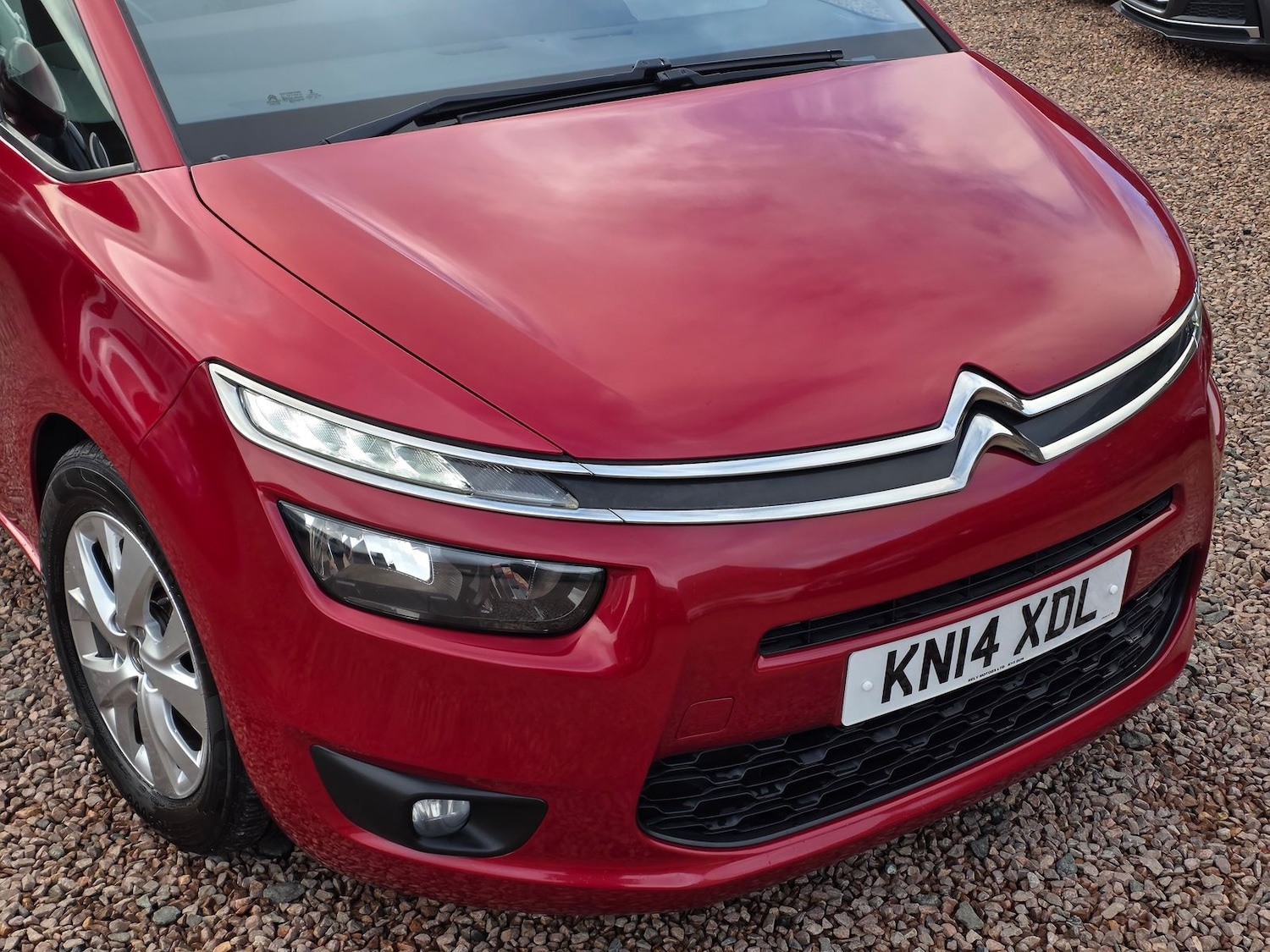 Used Citroen C4 Picasso 2014 for sale - 76563591: Photo 2