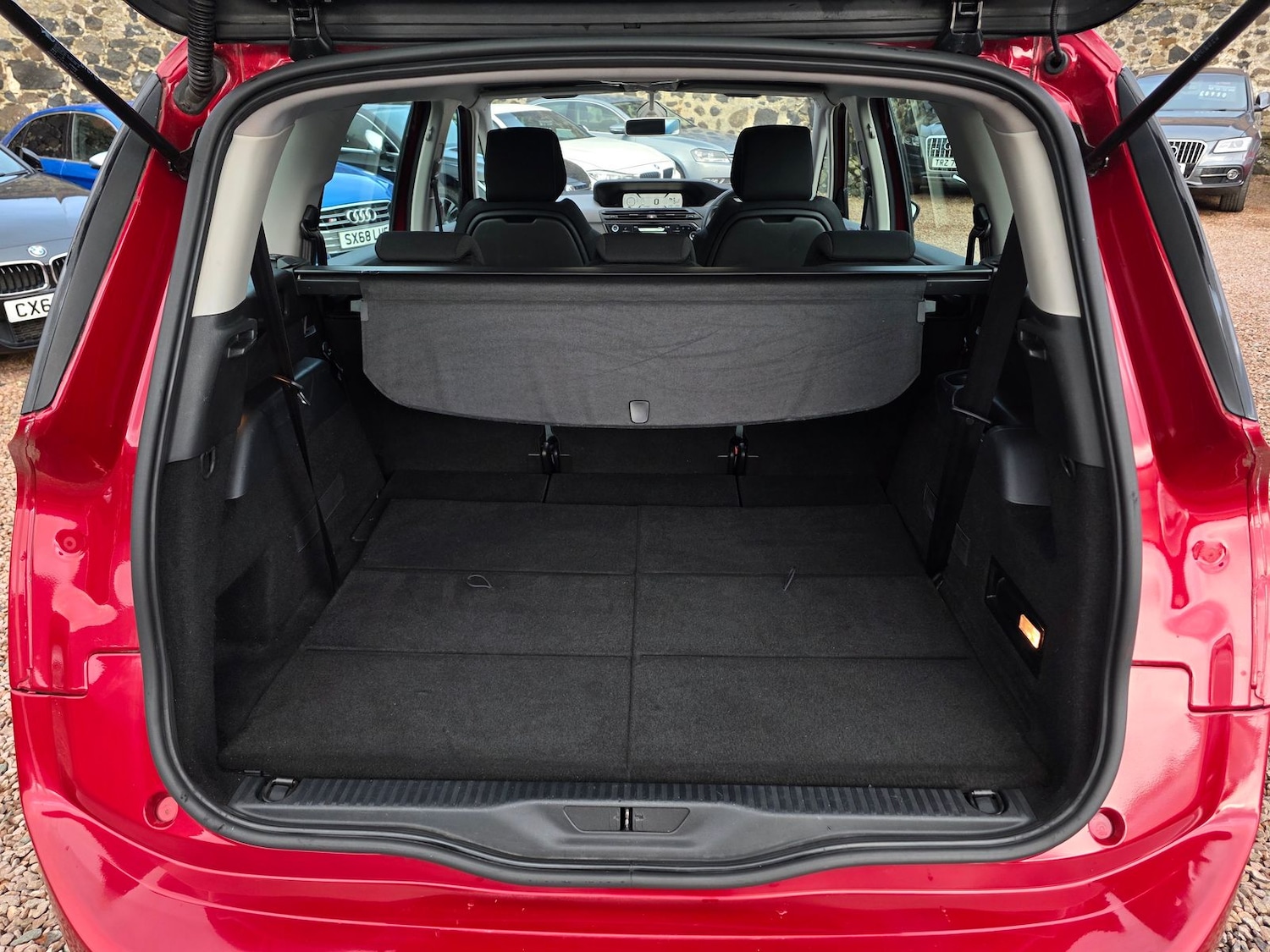 Used Citroen C4 Picasso 2014 for sale - 76563591: Photo 20