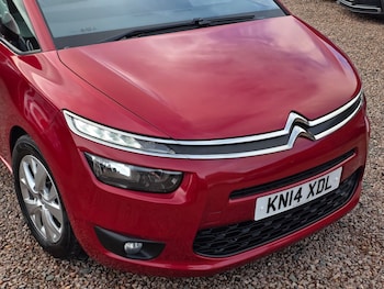 Used Citroen C4 Picasso 2014 for sale - 76563591: Photo