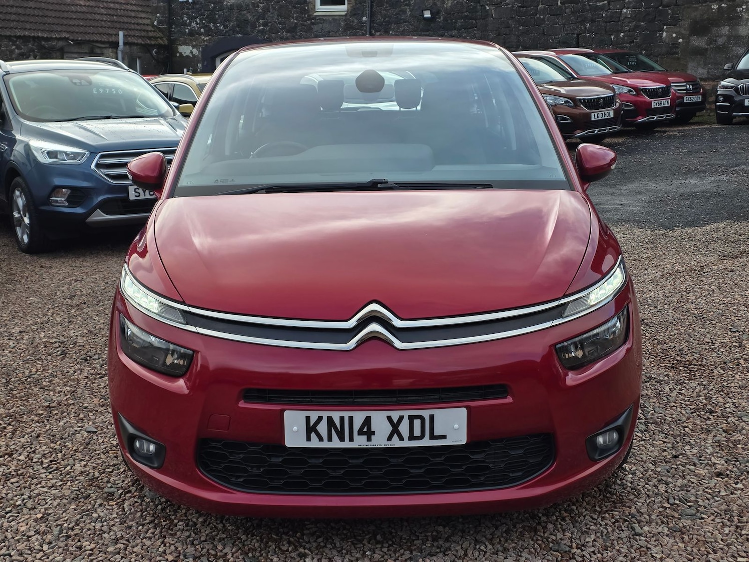 Used Citroen C4 Picasso 2014 for sale - 76563591: Photo 3