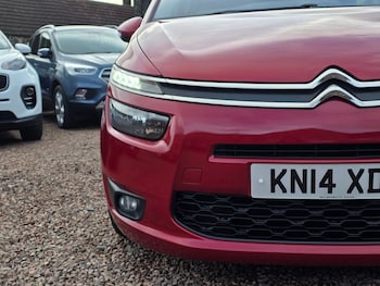Used Citroen C4 Picasso 2014 for sale - 76563591: Photo