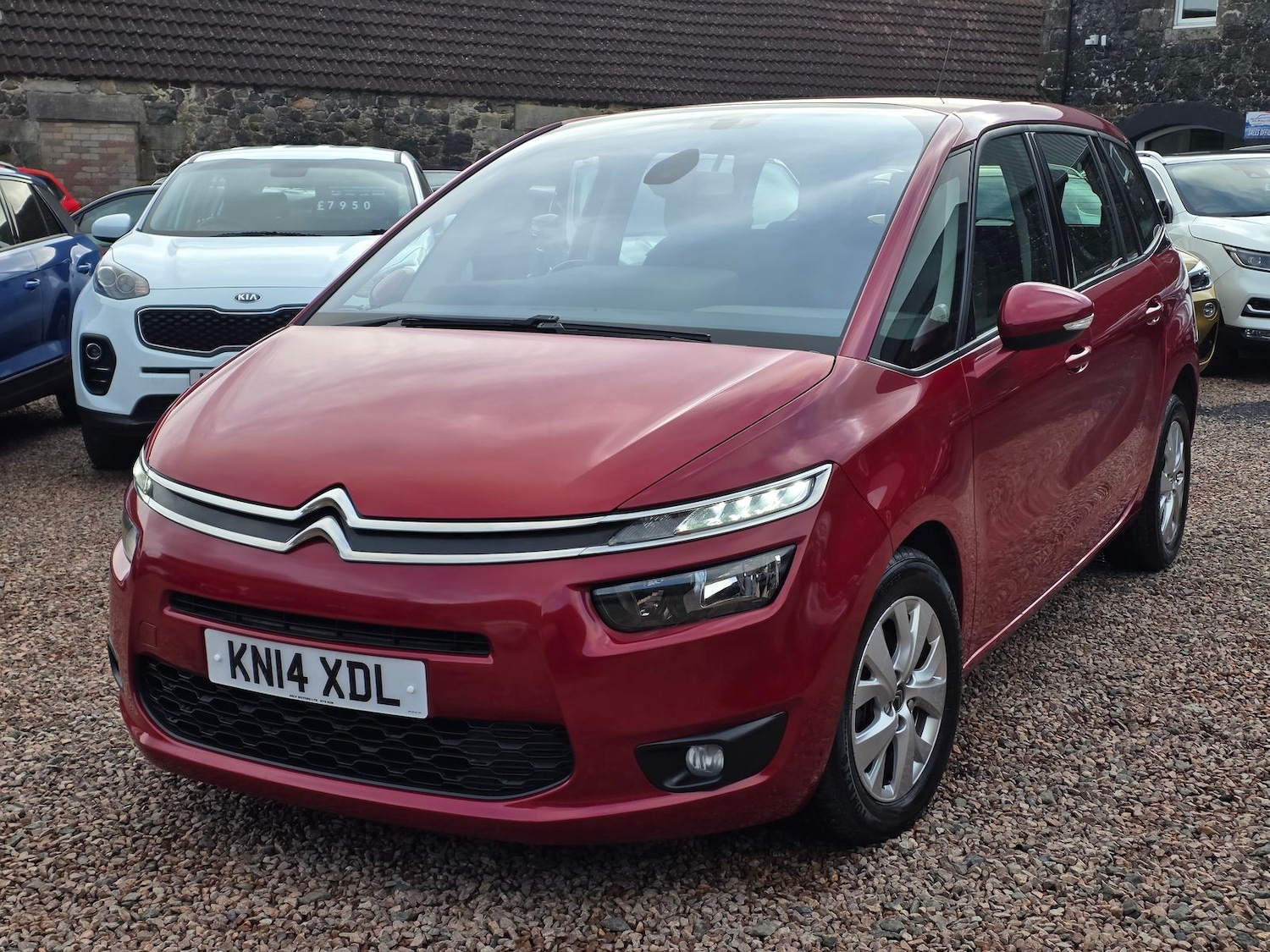 Used Citroen C4 Picasso 2014 for sale - 76563591: Photo 5