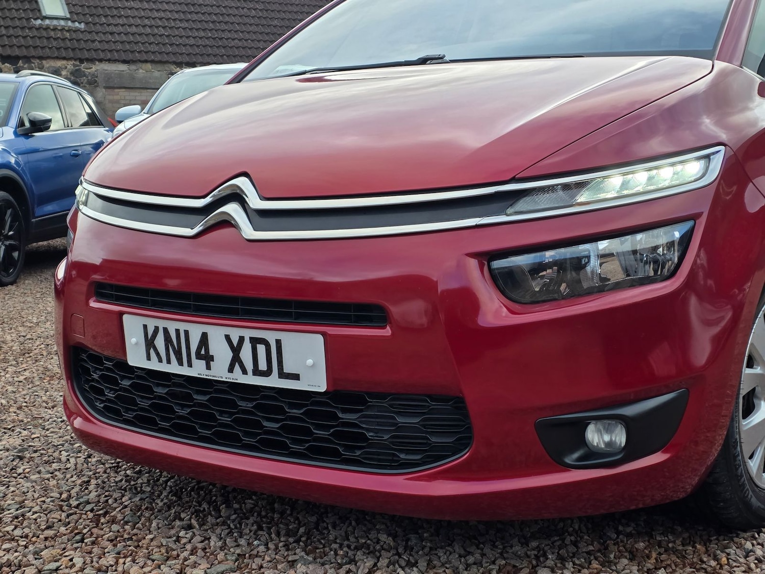 Used Citroen C4 Picasso 2014 for sale - 76563591: Photo 6