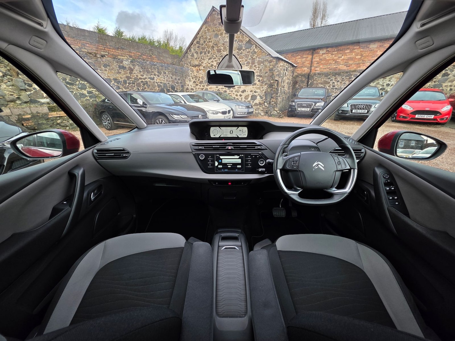 Used Citroen C4 Picasso 2014 for sale - 76563591: Photo 7