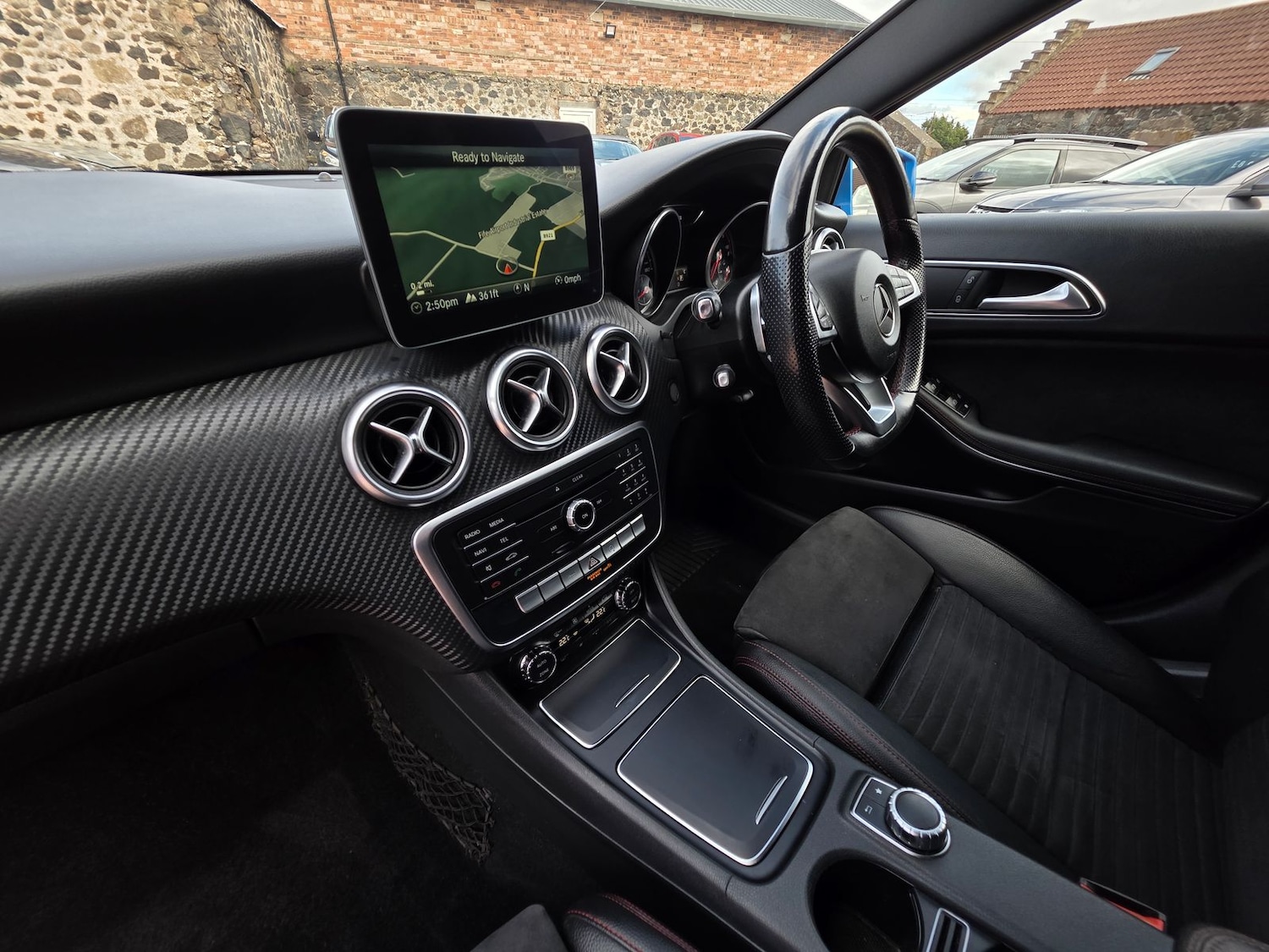 Used Mercedes-Benz A-Class 2017 for sale - 78187115: Photo 11