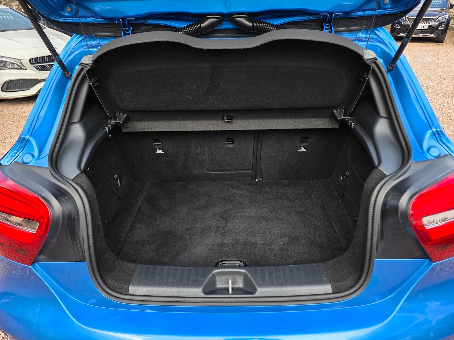 Used Mercedes-Benz A-Class 2017 for sale - 78187115: Photo 13