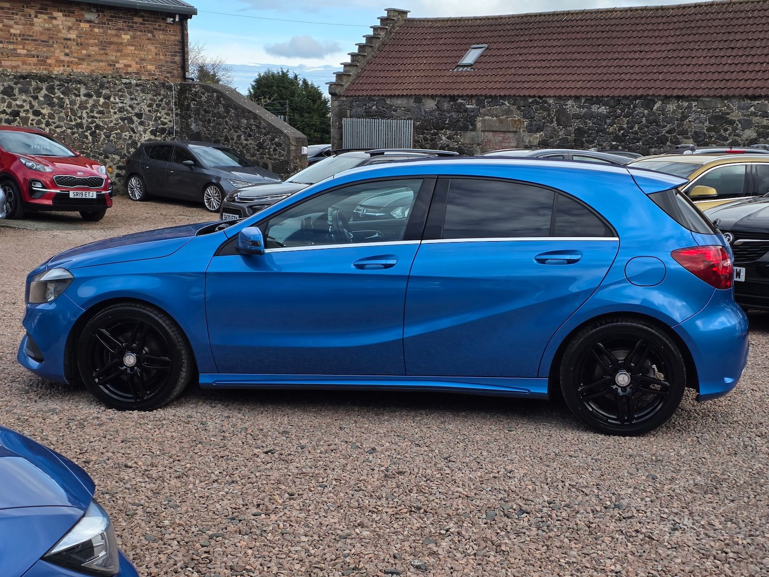 Used Mercedes-Benz A-Class 2017 for sale - 78187115: Photo 14
