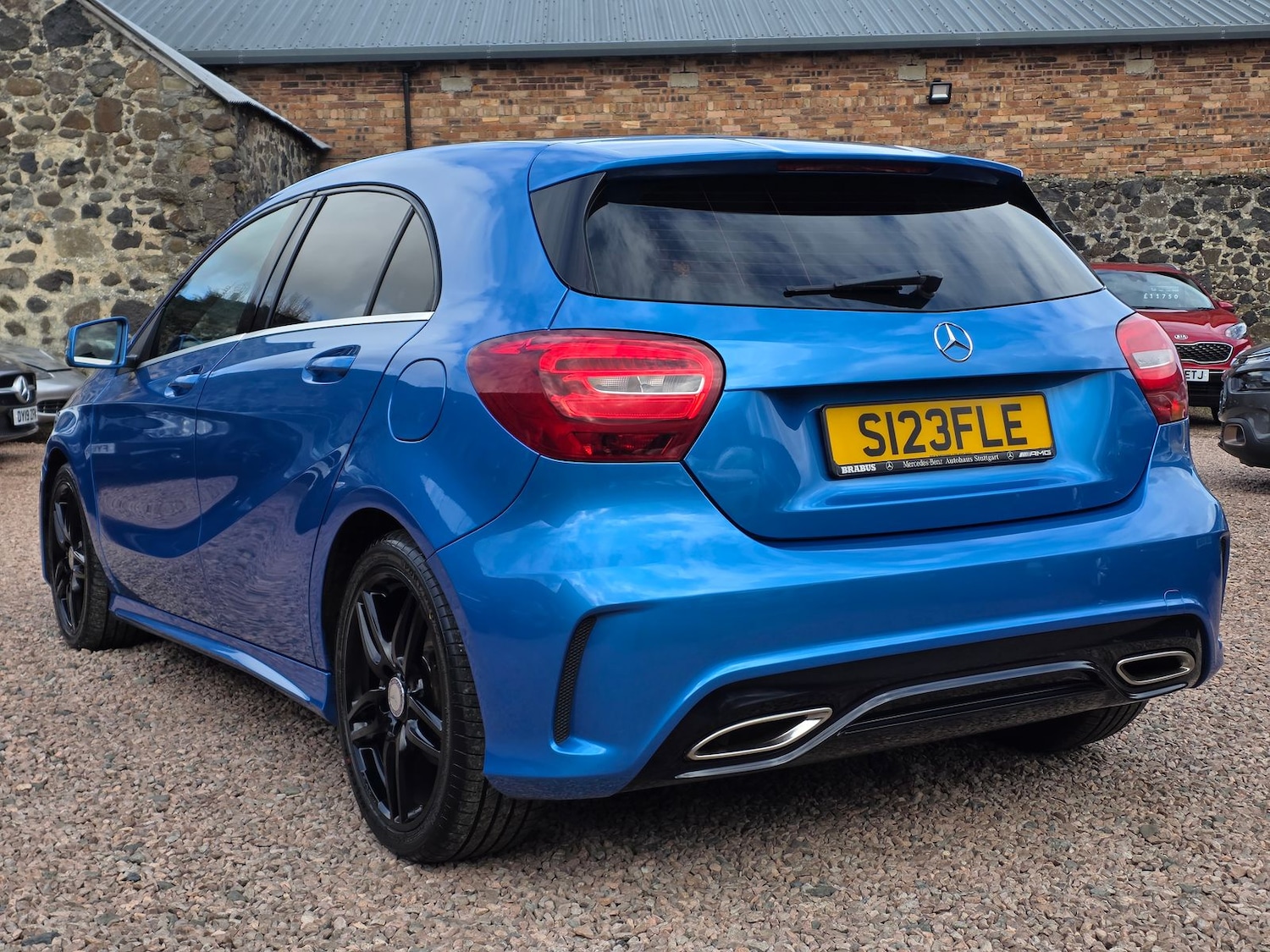 Used Mercedes-Benz A-Class 2017 for sale - 78187115: Photo 15