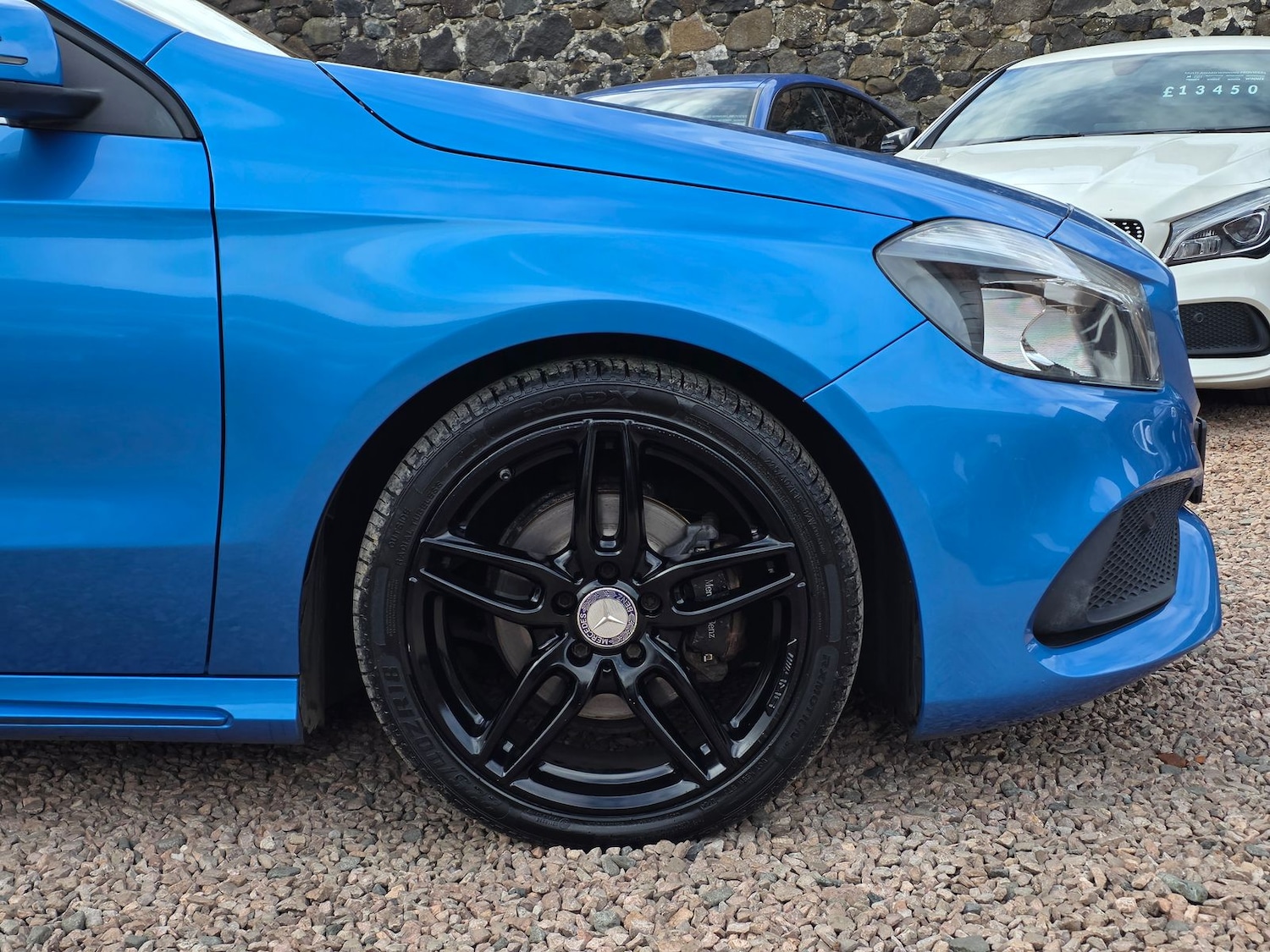 Used Mercedes-Benz A-Class 2017 for sale - 78187115: Photo 20